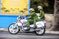 Những hình ảnh mới nhất về Đại hội Đảng bộ TP Hà Nội lần thứ XVII 