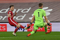 [ẢNH] Liverpool thắng ngược và đòi nợ thành công Arsenal như thế nào?