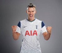 Gareth Bale đeo số áo khó tin khi trở lại Tottenham