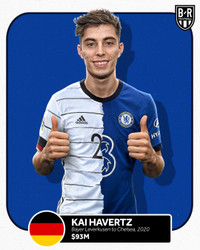 [ẢNH] Ngôi sao đắt giá nhất các đội tuyển hàng đầu thế giới là ai?