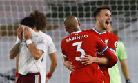 [ẢNH] Liverpool thắng ngược và đòi nợ thành công Arsenal như thế nào?