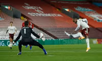 [ẢNH] Liverpool thắng ngược và đòi nợ thành công Arsenal như thế nào?