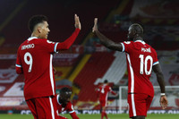 [ẢNH] Liverpool thắng ngược và đòi nợ thành công Arsenal như thế nào?