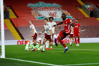 [ẢNH] Liverpool thắng ngược và đòi nợ thành công Arsenal như thế nào?