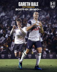 [ẢNH] Bale và những ngôi sao gây sốt khi 