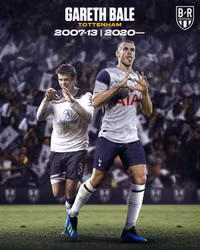 [ẢNH] Bale và những ngôi sao gây sốt khi 