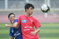 [ẢNH] Những khoảnh khắc cảm xúc nhất loạt trận sáng 27-12