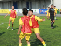 Thắng trận đầu tay, THPT Ngô Gia Tự Hà Đông thẳng tiến vòng 1/16