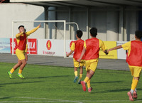 Thắng trận đầu tay, THPT Ngô Gia Tự Hà Đông thẳng tiến vòng 1/16