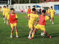 Thắng trận đầu tay, THPT Ngô Gia Tự Hà Đông thẳng tiến vòng 1/16