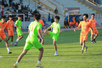 Nghẹt thở hạ trường Mỹ Đình, THPT Lomonoxop vào vòng 1/16