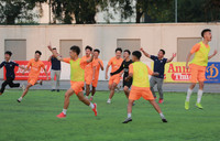 Chân dung 12 đội đầu tiên vào vòng 1/16