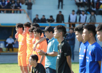 Trường Nguyễn Tất Thành Cầu Giấy thua đau Hoài Đức C trên chấm luân lưu