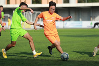 Nghẹt thở hạ trường Mỹ Đình, THPT Lomonoxop vào vòng 1/16