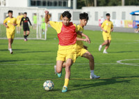 Thắng trận đầu tay, THPT Ngô Gia Tự Hà Đông thẳng tiến vòng 1/16