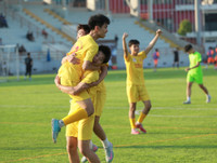 Thắng áp đảo THPT Tạ Quang Bửu, trường Thạch Thất lọt top 32