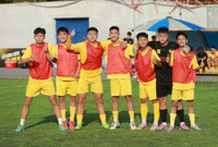 Thắng trận đầu tay, THPT Ngô Gia Tự Hà Đông thẳng tiến vòng 1/16