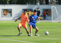 Trường Nguyễn Tất Thành Cầu Giấy thua đau Hoài Đức C trên chấm luân lưu