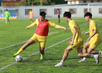 Thắng trận đầu tay, THPT Ngô Gia Tự Hà Đông thẳng tiến vòng 1/16