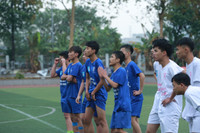 THPT Green City Academy vào bán kết ngay lần đầu dự giải