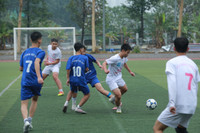 THPT Green City Academy vào bán kết ngay lần đầu dự giải