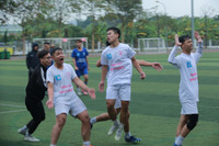 THPT Green City Academy vào bán kết ngay lần đầu dự giải