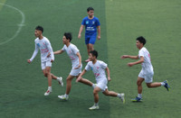 THPT Green City Academy vào bán kết ngay lần đầu dự giải