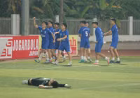 Những cảm xúc bung tỏa ở vòng 1/16
