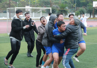 THPT Green City Academy vào bán kết ngay lần đầu dự giải