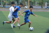 THPT Green City Academy vào bán kết ngay lần đầu dự giải