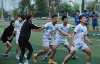 THPT Green City Academy vào bán kết ngay lần đầu dự giải