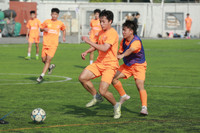 Vinschool Ocean Park và Xuân Mai cùng vào vòng 1/16 nhờ chiến thắng sít sao