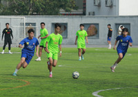 Vượt qua trường Khương Hạ, THPT Lý Thái Tổ vào vòng 1/16