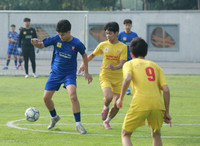 THPT Thực nghiệm vỡ òa đi tiếp sau loạt luân lưu may rủi