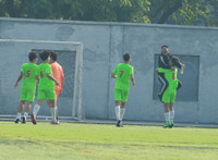 THPT Nguyễn Quốc Trinh đi tiếp với chiến thắng áp đảo