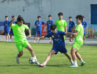 Vượt qua trường Khương Hạ, THPT Lý Thái Tổ vào vòng 1/16