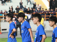 THPT Thực nghiệm vỡ òa đi tiếp sau loạt luân lưu may rủi