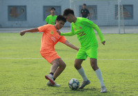 THPT Nguyễn Quốc Trinh đi tiếp với chiến thắng áp đảo