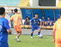 Loại đối thủ giàu truyền thống, THPT Phan Huy Chú xứng danh 'kẻ thách thức'