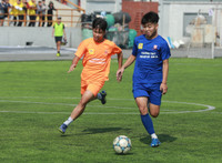 Loại đối thủ giàu truyền thống, THPT Phan Huy Chú xứng danh 'kẻ thách thức'