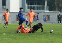 Loại đối thủ giàu truyền thống, THPT Phan Huy Chú xứng danh 'kẻ thách thức'