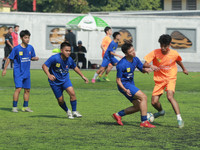 Loại đối thủ giàu truyền thống, THPT Phan Huy Chú xứng danh 'kẻ thách thức'