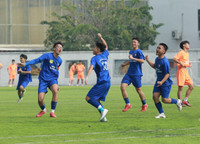 Loại đối thủ giàu truyền thống, THPT Phan Huy Chú xứng danh 'kẻ thách thức'