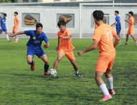 Loại đối thủ giàu truyền thống, THPT Phan Huy Chú xứng danh 'kẻ thách thức'