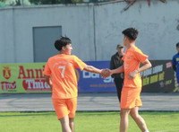 Vinschool Ocean Park và Xuân Mai cùng vào vòng 1/16 nhờ chiến thắng sít sao