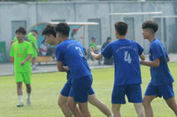 Vượt qua trường Khương Hạ, THPT Lý Thái Tổ vào vòng 1/16