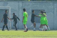 THPT Nguyễn Quốc Trinh đi tiếp với chiến thắng áp đảo