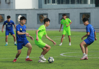 Vượt qua trường Khương Hạ, THPT Lý Thái Tổ vào vòng 1/16