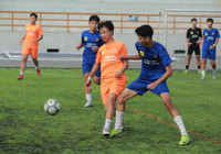 Vượt qua trường Khương Hạ, THPT Lý Thái Tổ vào vòng 1/16