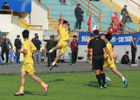 THPT Thực nghiệm vỡ òa đi tiếp sau loạt luân lưu may rủi